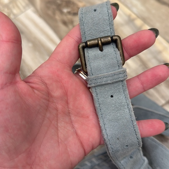 Liebeskind Berlin Suede Bag - Picture 5 of 6